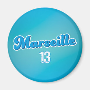 Imán Marsella 13 Francia