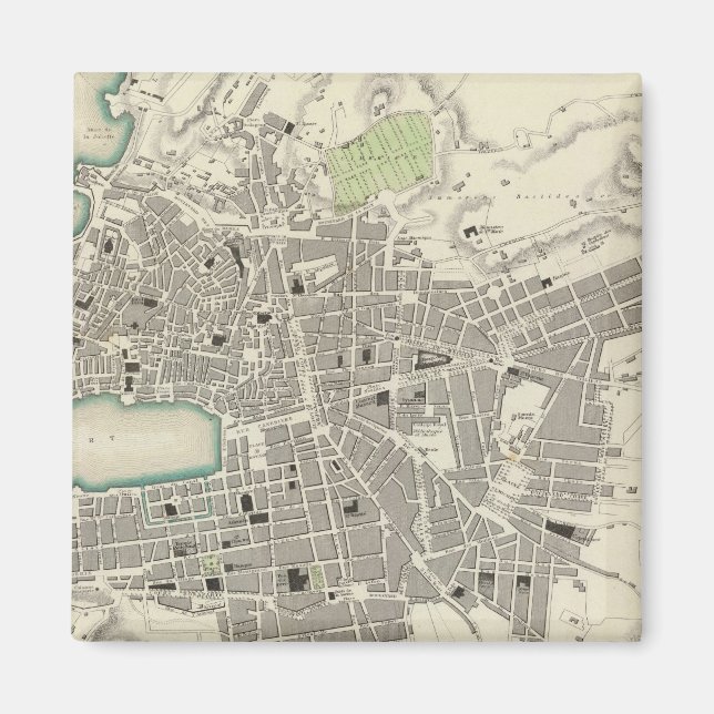 Imán Marsella 2 (Frente)