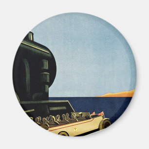 Imán Marsella ~ Costa Azul