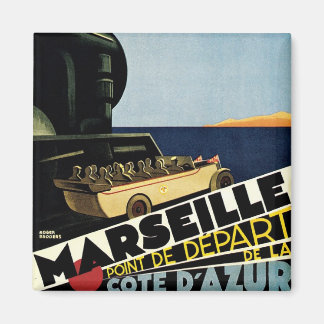 Imán Marsella ~ Costa Azul