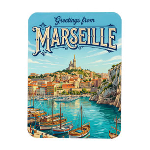 Imán Marsella Francia