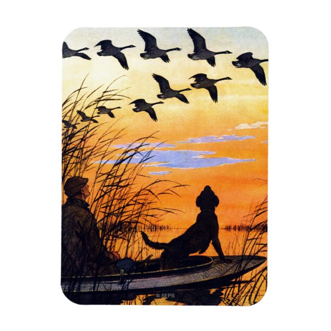 Imán Marsh de Paul Bransom (Vertical)