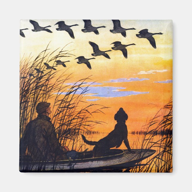 Imán Marsh de Paul Bransom (Frente)