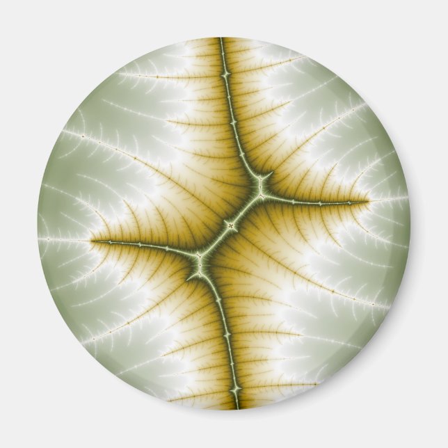 Imán Mart - Fractal (Frente)