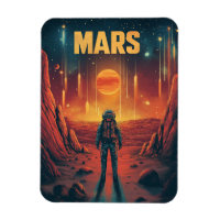 Marte: Explora el planeta rojo