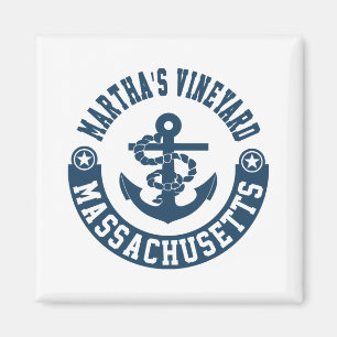Imán Martha's Vineyard Massachusetts