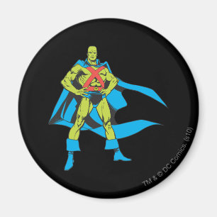 Imán Martian Manhunter Poses