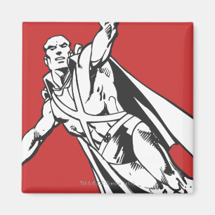 Imán Martian Manhunter Soars 2