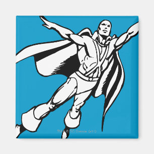 Imán Martian Manhunter Soars 3