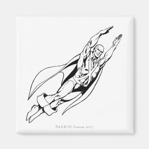 Imán Martian Manhunter Soars 4