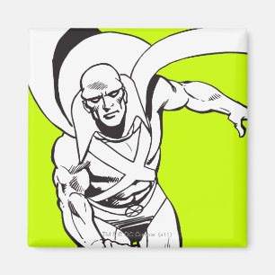 Imán Martian Manhunter Soars 5