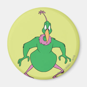 Imán Martianos instantáneos en color