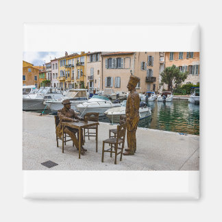 Imán Martigues, la Venise rovençale