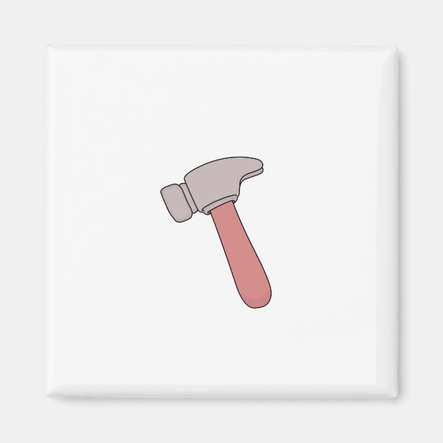 Imán Martillo (Frente)