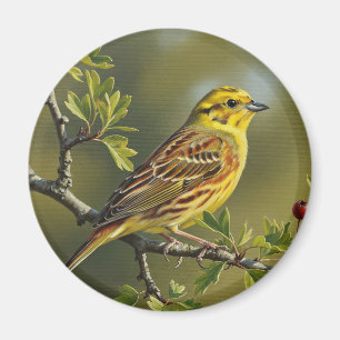 Imán Martillo de Aves de Alabama