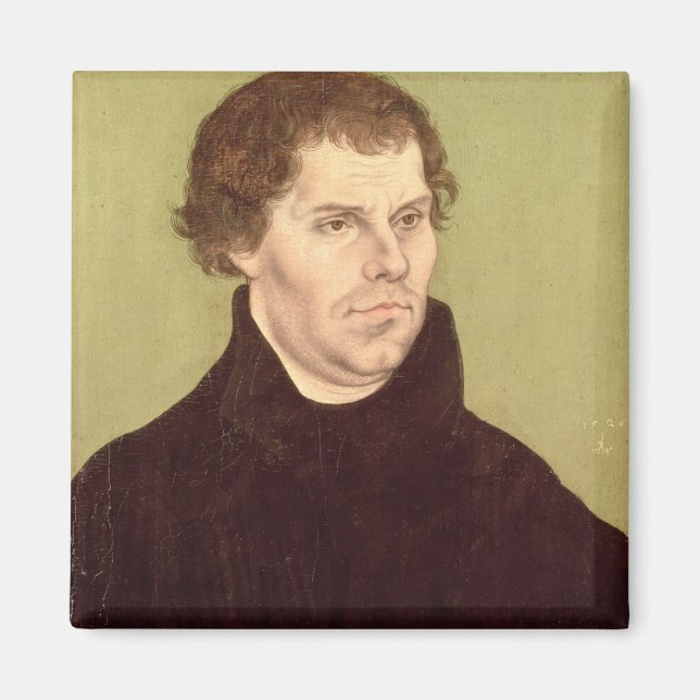 Imán Martin Luther (Frente)