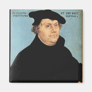 Imán Martin Luther, c.1532