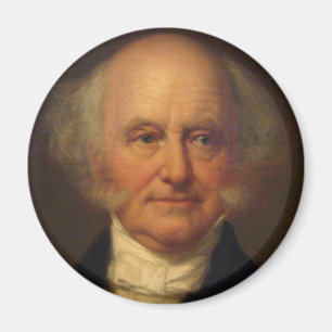 Imán Martin Van Buren 8