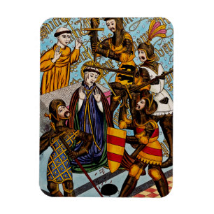 Imán Martinela de Santo Tomás de Canterbury