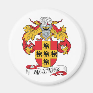 Imán Martinez Family Crest
