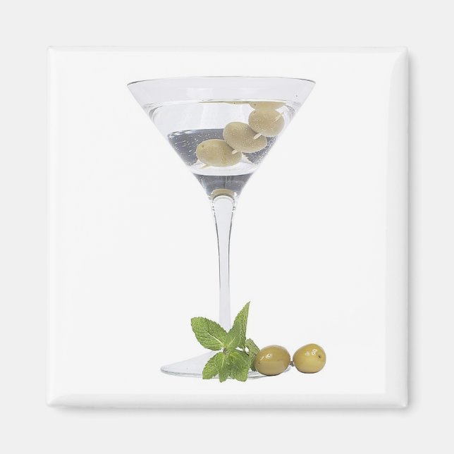 Imán martini imnet (Frente)