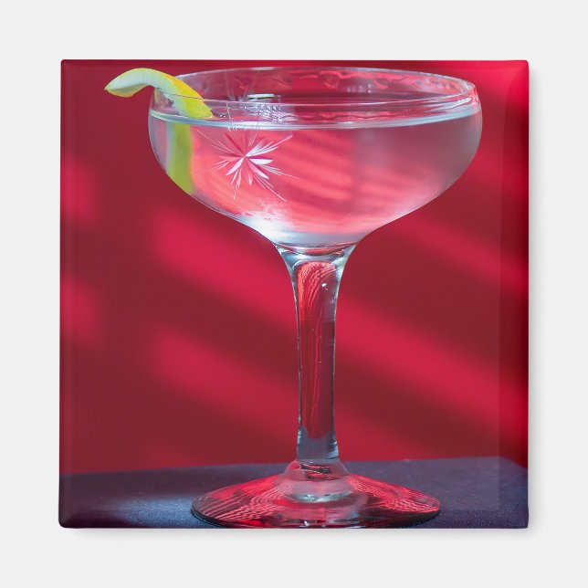 Imán Martini Magnet (Frente)