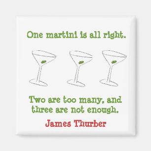 Imán Martini Magnet