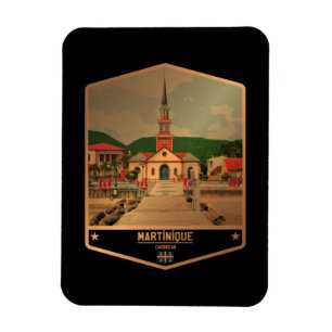 Imán Martinica