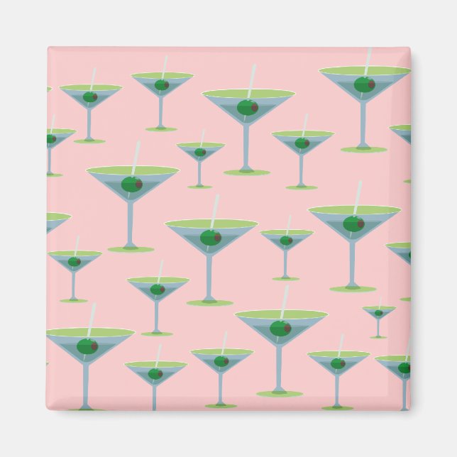 Imán Martinis (Frente)