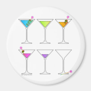 Imán - martinis que van, el ir, IDO