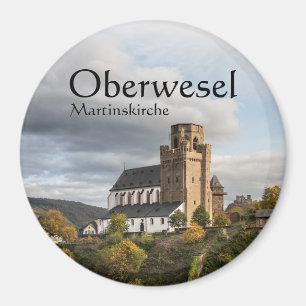 Imán Martinskirche Oberwesel