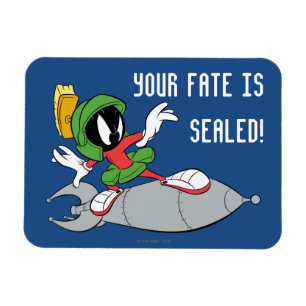 Imán MARVIN EL cohete MARTIAN™