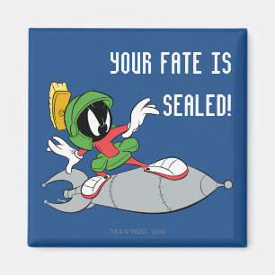 Imán MARVIN EL cohete MARTIAN™