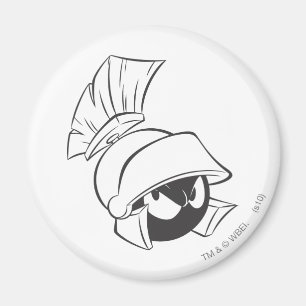 Imán MARVIN EL MARTIAN™ Expreso 22