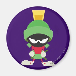 Imán MARVIN EL MARTIAN™ listo para atacar