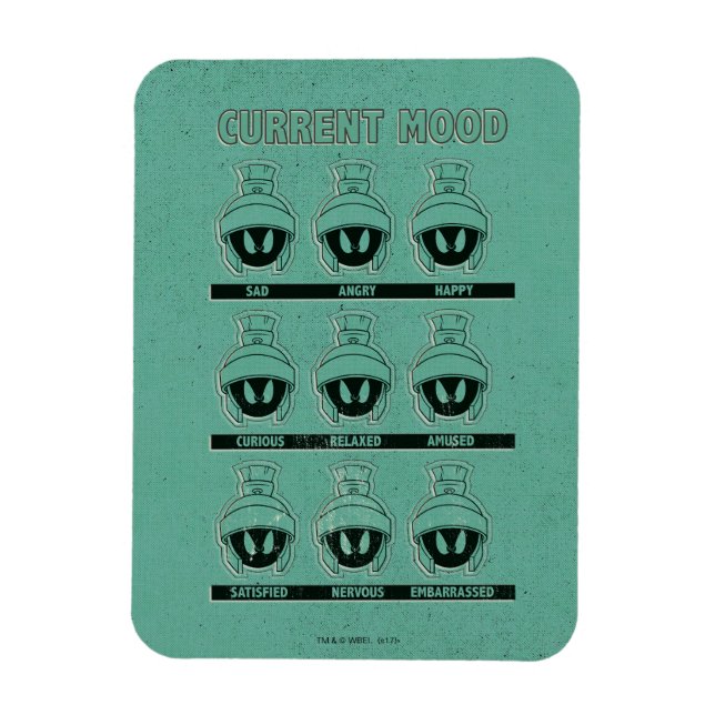 IMÁN MARVIN EL MODO DE MARTIAN™ (Vertical)