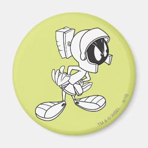 IMÁN MARVIN THE MARTIAN™