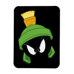 Imán MARVIN THE MARTIAN™ Angry Face