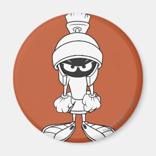 Imán MARVIN THE MARTIAN™ Mad You