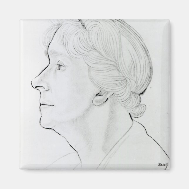 Imán Mary Ethel Gill (Frente)