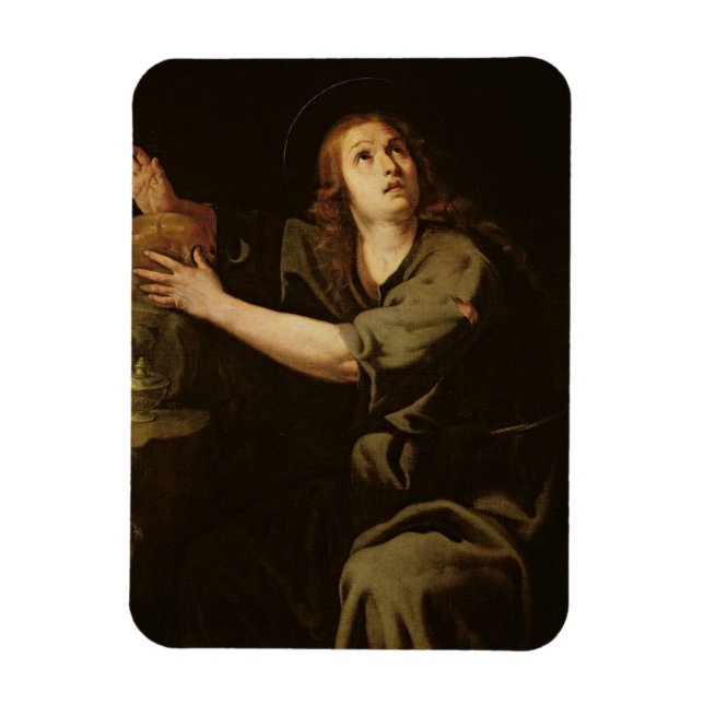Imán Mary Magdalene (Vertical)