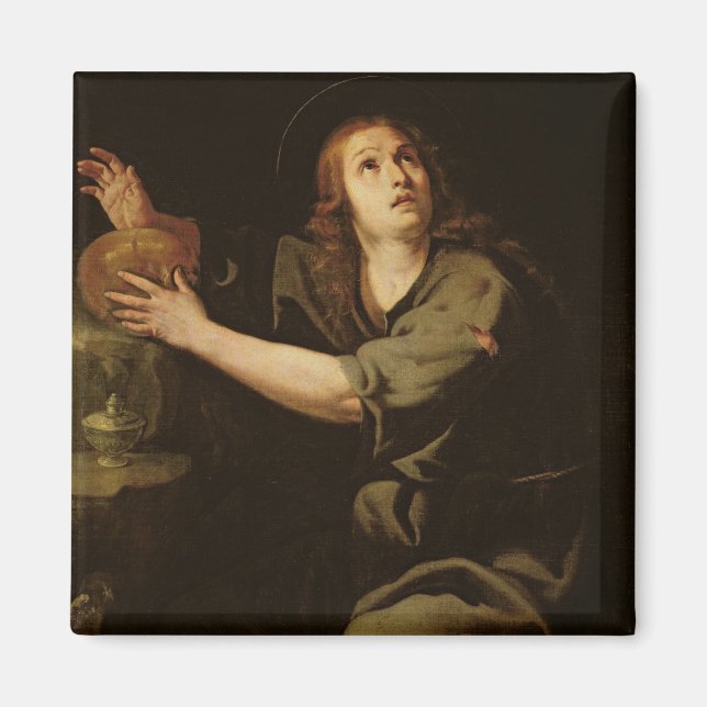 Imán Mary Magdalene (Frente)