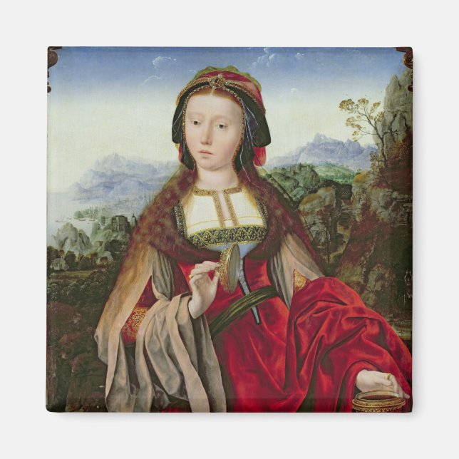 Imán Mary Magdalene, c.1520-25 (Frente)