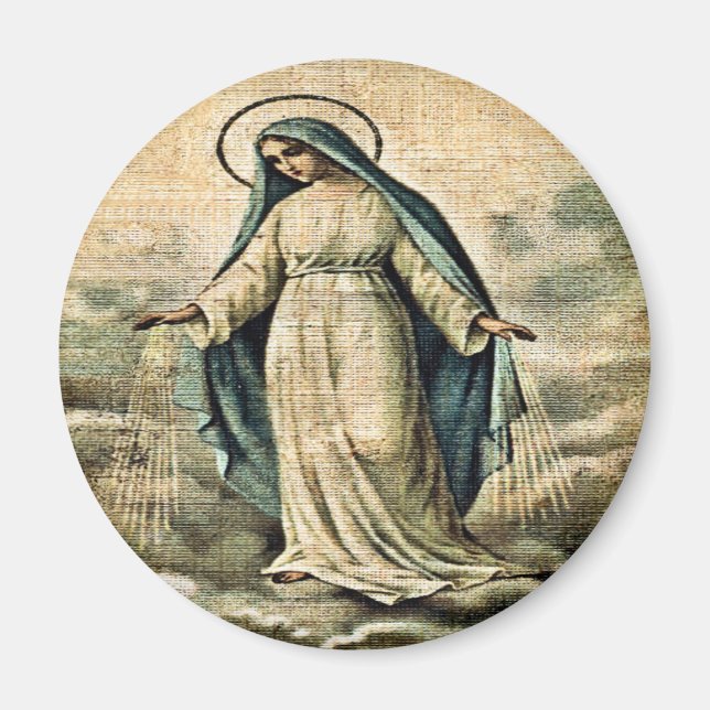 Imán Mary Magnet (Frente)