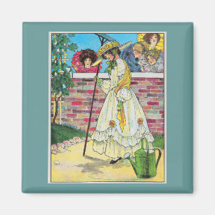 Imán Mary Mary Es Bastante Contraria Cómo Crecen Sus Ja