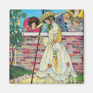 Imán Mary Mary Es Bastante Contraria Cómo Crecen Sus Ja