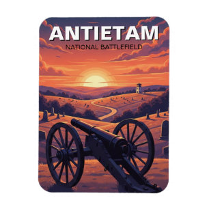 Imán Maryland Antietam National Battlefield Travel