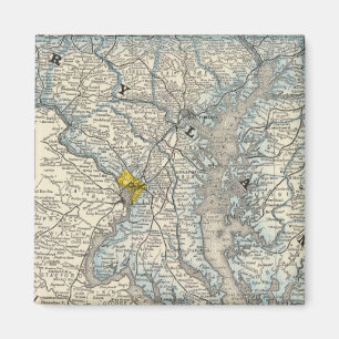 Imán Maryland, DC y Delaware