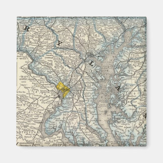 Imán Maryland, DC y Delaware