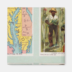 Imán Maryland, Georgia, Illinois, Pennsylvania